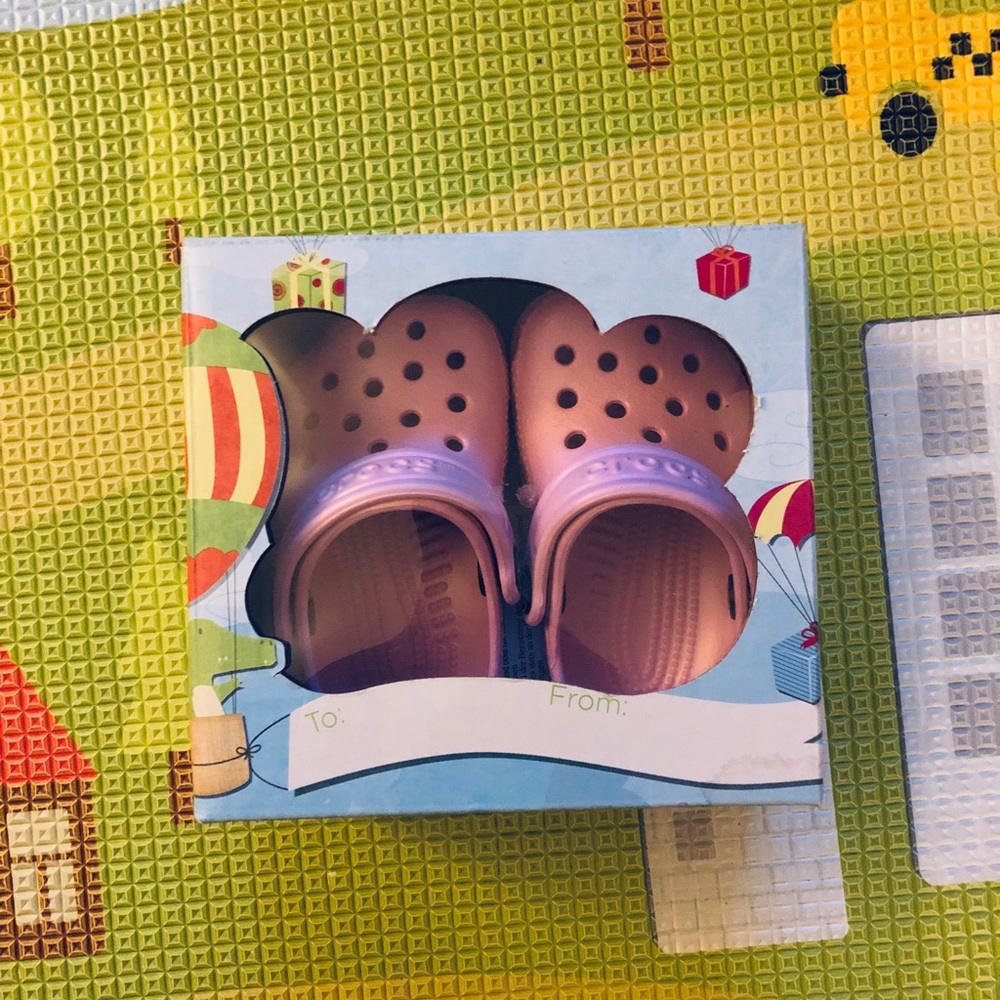 Baby Crocs